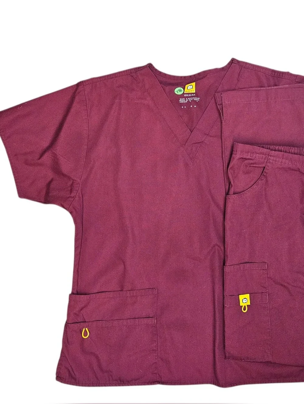Wonderwink Matching Scrub Set